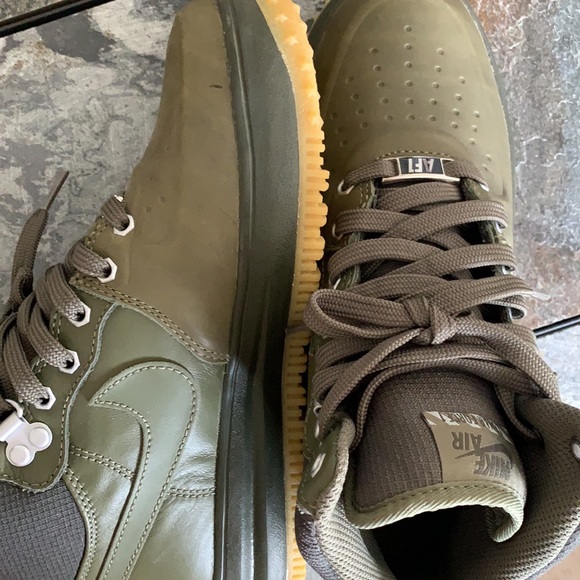 Nike Air Force Ones -Water shield - Picture 7 of 8